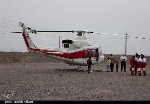 امدادرسانی هوایی به سیل‌زدگان استان کرمان فردا آغاز می‌شود